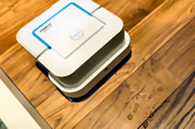 【使用1年程度】ブラーバジェット240（2020年モデル）新品クロス付セットB iRobot ブラーバ ジェット240 B240060 価格比較 - 価格.com