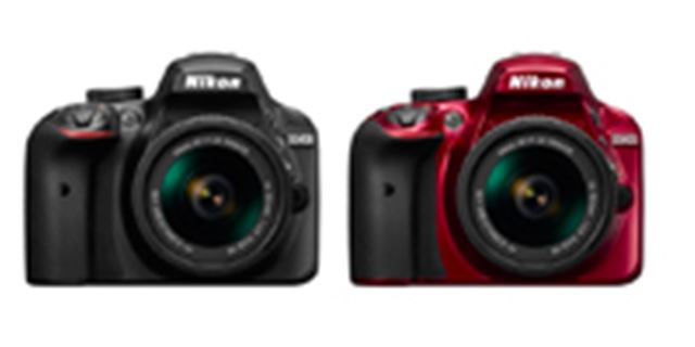 Nikon D3400　ニコンWズームレンズキット Amazon | Nikon デジタル一眼レフカメラ D3400 ダブルズーム