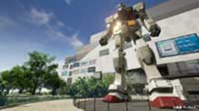 ������̃��r���X�[�c�̔��͂�̊�����I �u�K���_��VR �_�C�o���P�v��̌����Ă���