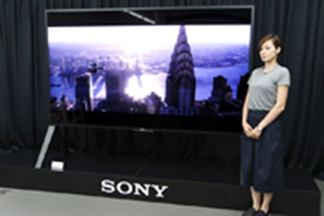 SONY BRAVIA KJ-65Z9D [65インチ] 価格比較 - 価格.com