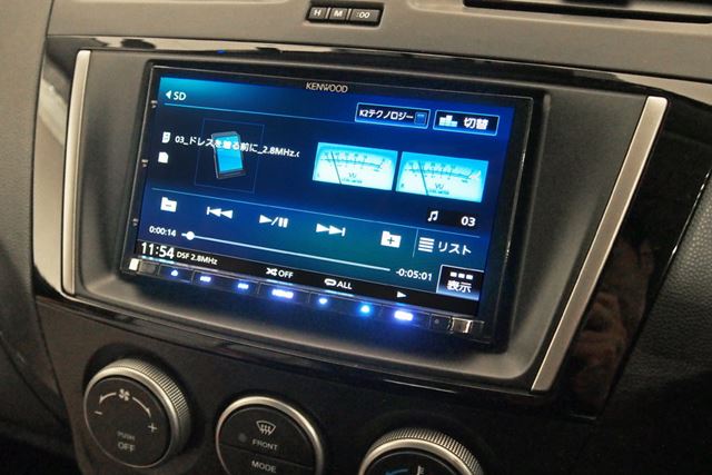 ケンウッド 彩速ナビ MDV-Z704 価格比較 - 価格.com