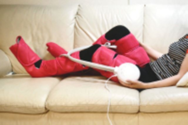 太ももまで揉む新レッグリフレがスゴい! 足のダルさを解消&ほっそり効果も!?