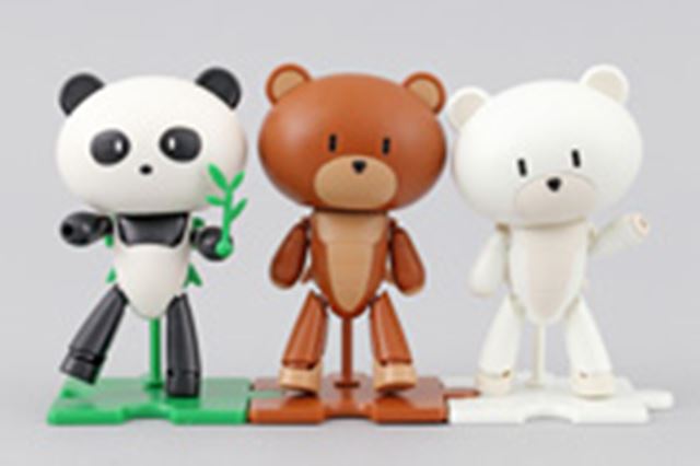 ��̂Ђ�T�C�Y���J���C�C�I �K���v���u1/144 �v�`�b�K�C�E�p���_�b�K�C�v������Ă݂܂���