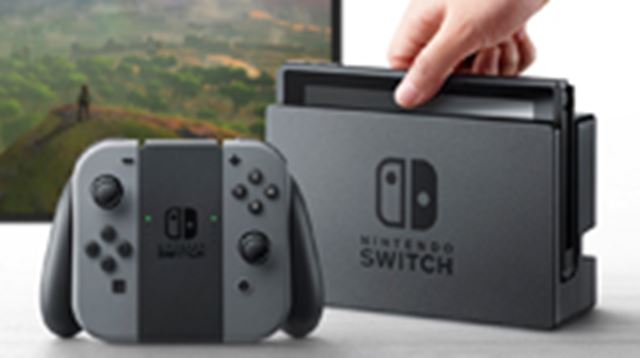 �����u���ƌg�т̃n�C�u���b�h�@�I �C�V���uNintendo Switch�i�j���e���h�[�X�C�b�`�j�v�������J