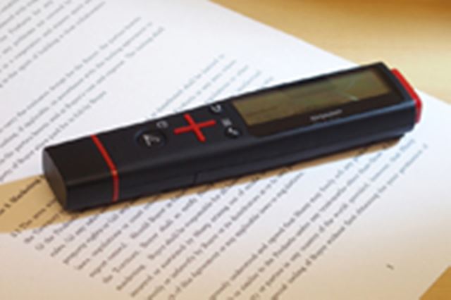 シャープ ペン型スキャナー辞書 ナゾル2 英語モデル BN-NZ2E シャープ