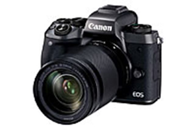 よ*1様 Canon EOS-M5 ミラーレス一眼 ボディBluetooth W キヤノンの新型ミラーレスカメラ「EOS M5」特徴レポート