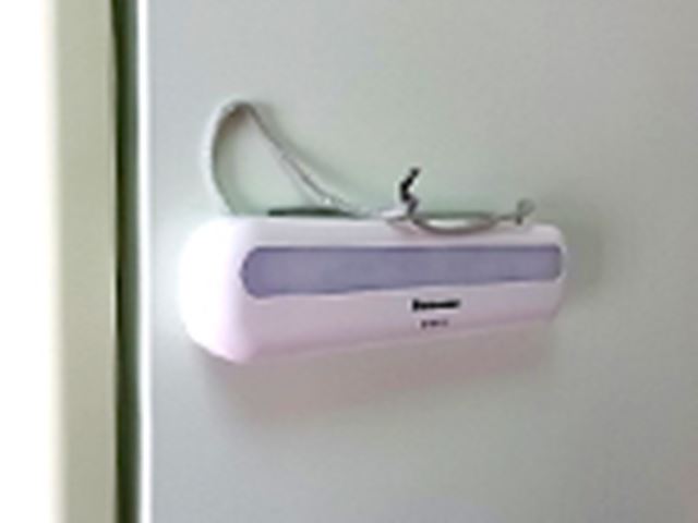 普段使いできて非常用にもなる、便利で明るいLEDライト!