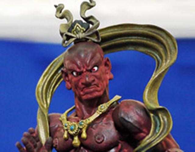 やっちゃった。リボルテックタケヤ「世界初可動仏像」が超リアル