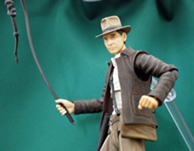 インディをご自宅に。映画を追体験できるお宝もあるぞ!