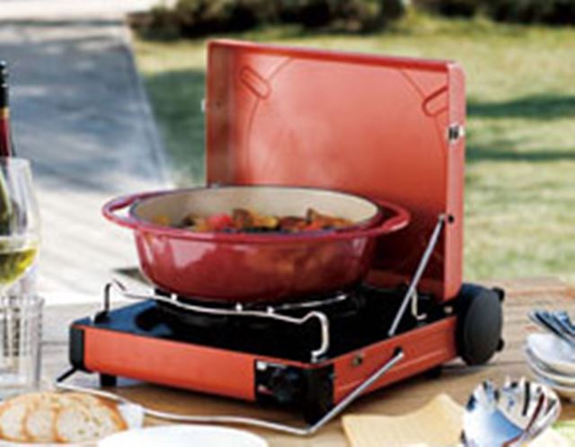 生産終了 イワタニ カセットコンロ カセットフー マーベラス CB-MVS-1