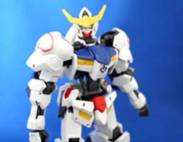 ぬるぬる動く! ガンダム最新作の主役機がガンプラで登場