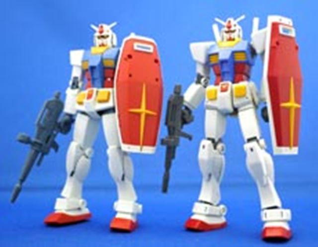 これこそ俺たちのガンダム! アニメ準拠の傑作フィギュアが発売