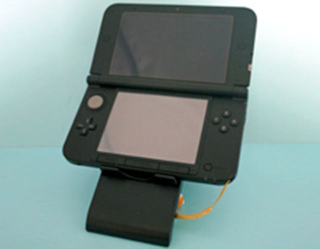 あらゆるゲームが快適に! 任天堂の3DSスタンドが超万能