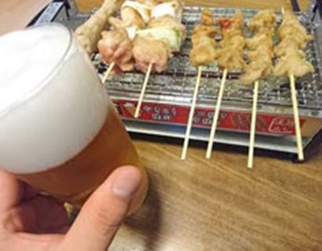 我が家は焼き鳥屋さん♪ なんでも焼けちゃう卓上グリル