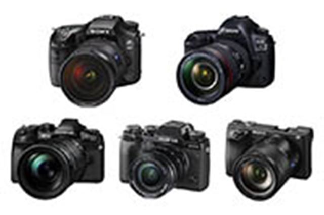Canon EOS 5D Mark IV 本体 Canon announces full-frame EOS 5D Mark IV with 30MP sensor