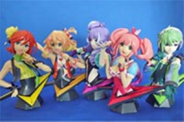 プラモデルで美少女フィギュアを作る?! 最新技術に驚き!