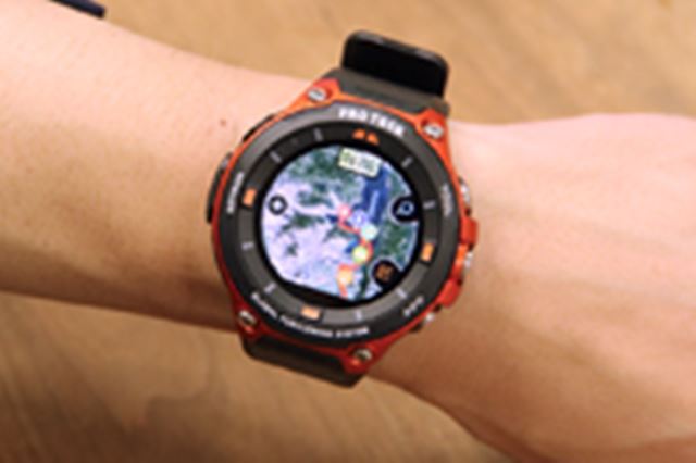 カシオ　PRO TREK プロトレック スマート WSD-F20 腕時計 image.png