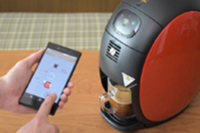 �l�X���u�o���X�^ �A�C�v���g���Ď����I �X�}�z�A�g�ŃR�[�q�[�^�C���͂����ς��