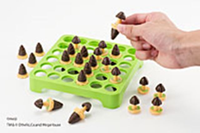 ���̌^�I�Z���u���̂��̎RVS�����̂��̗� �I�Z�� �Q�[��3�v�Ȃǂ��o��