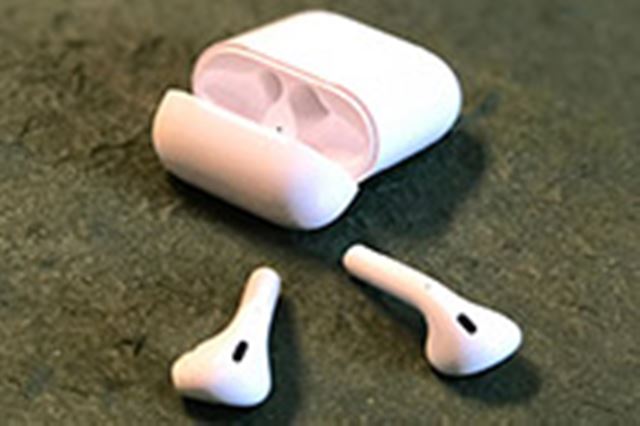 Apple AirPods (第1世代) MMEF2J/A アップル