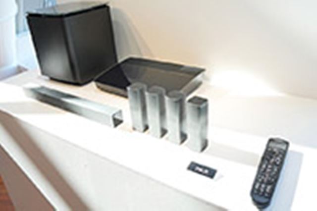 マユみん Bose Lifestyle 650 ワイヤレススピーカー　白 Lifestyle® 650 home entertainment system | Bose