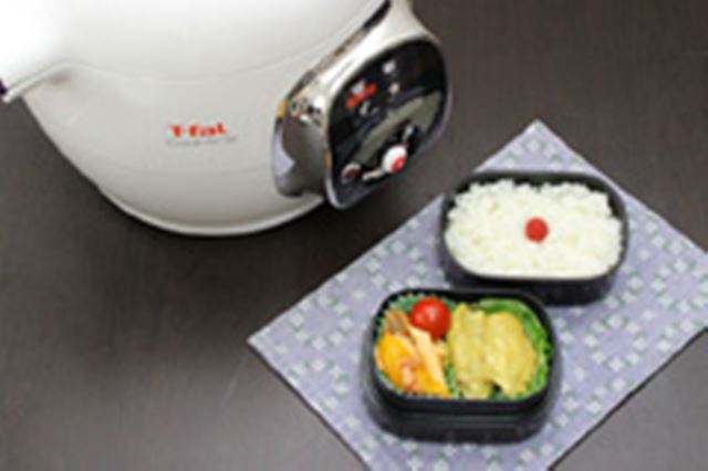 #1027ティファール マルチクッカー cook4me 失敗しない、おまかせ調理。レシピ内蔵タイプの電気圧力鍋クック