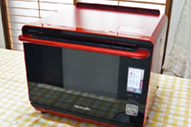 オーブンレンジ HEALSIO(ヘルシオ)  AX-XP200-R シャープ ヘルシオ AX-XP200-R [レッド系] 価格比較 - 価格.com