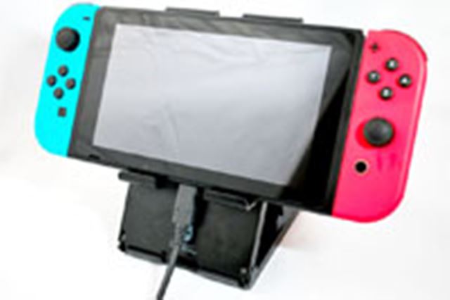 Nintendo Switch�̂��Y�݁u�[�d���Ȃ���V�тɂ����v����������X�^���h