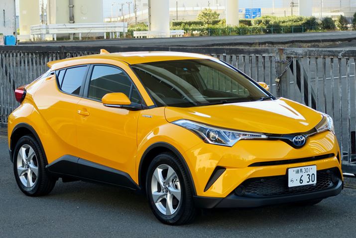 ŋ߂SUV̑́As\g͏pԂɋ߂Aڂ̃t@bVőIłقǖ͂Ȃ