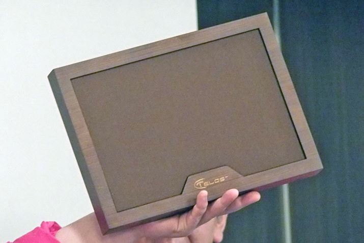 Quantum Acoustics Diffuser