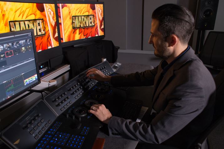 uMarvel ACAEtBXgṽJXgłfbNXЂ̃gj[EfBA[