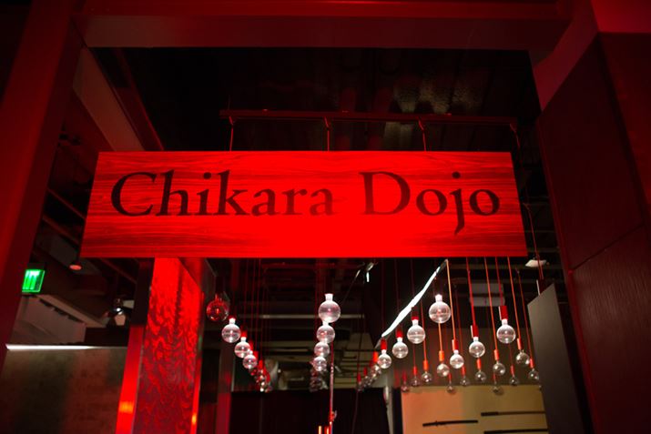 쒆̕łhChikara DojohR[i[