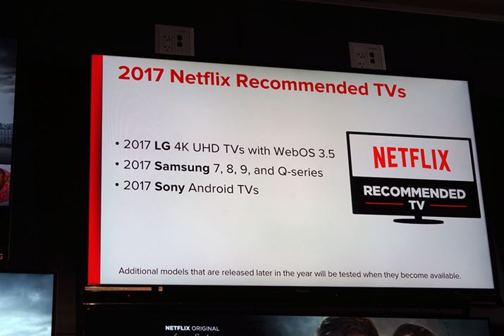 2017NŁuNetflix RECOMMENDED TVvΉf
