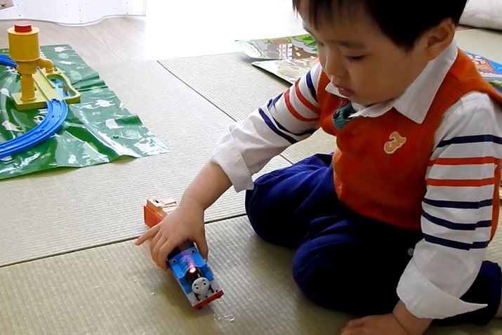 �R���R���]�����Ă����C�o���