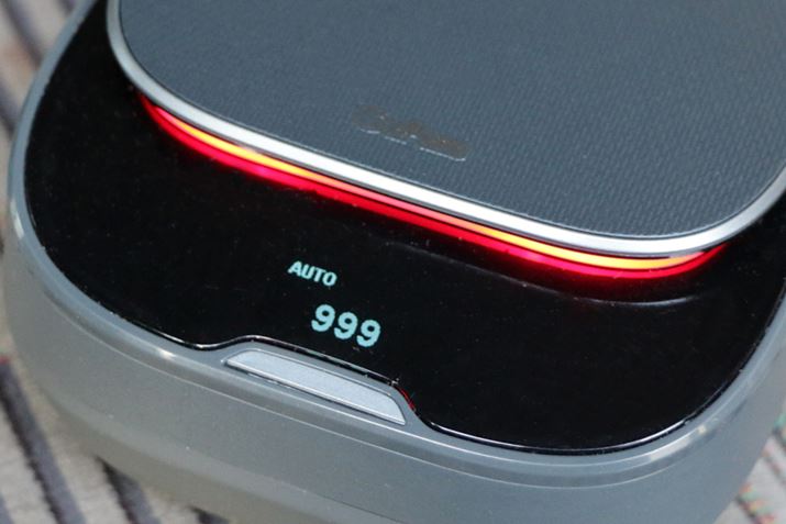 ��C�̉���������������u999�v�܂ŏ㏸���A�C���W�Q�[�^�[�͐^���ԂɁI�@���ʂ�MAX�ŉғ����Ă��܂�