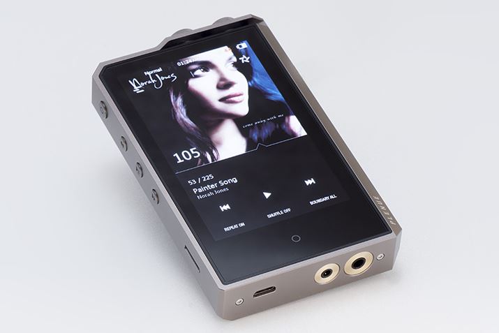 COWON̍|[^uI[fBIv[[uPLENUE 2v