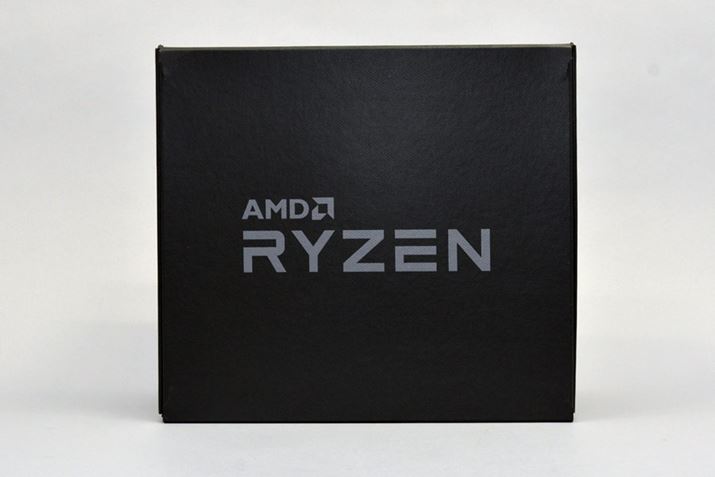 t@ubNfނłłpP[XɎ߂ē͂Ryzen 5̃r[@