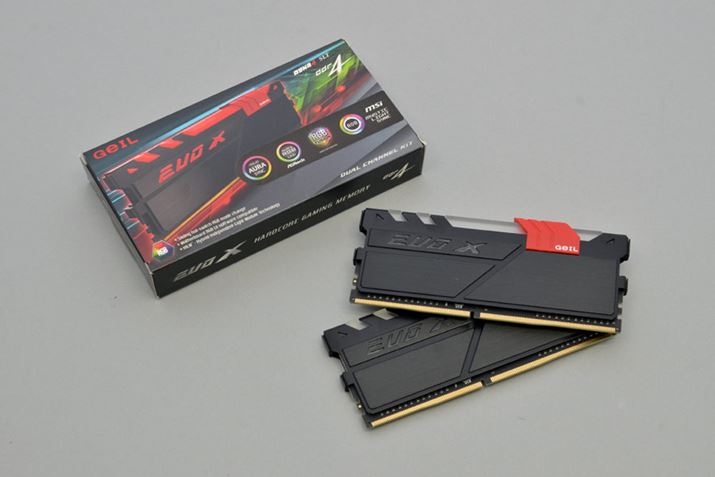 [́AGeILGEX416GB3200C16DCĂ