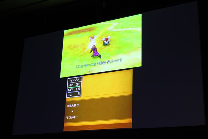 3D[hł̃ogV[́ALN^[̃ANVy߂