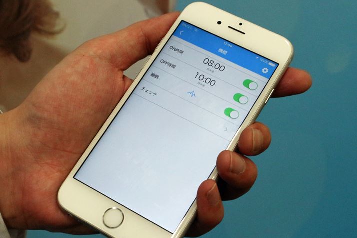 GAR̃^C}[̓IAItݒł悤ɂȂĂAꂼjw肷邱Ƃ\