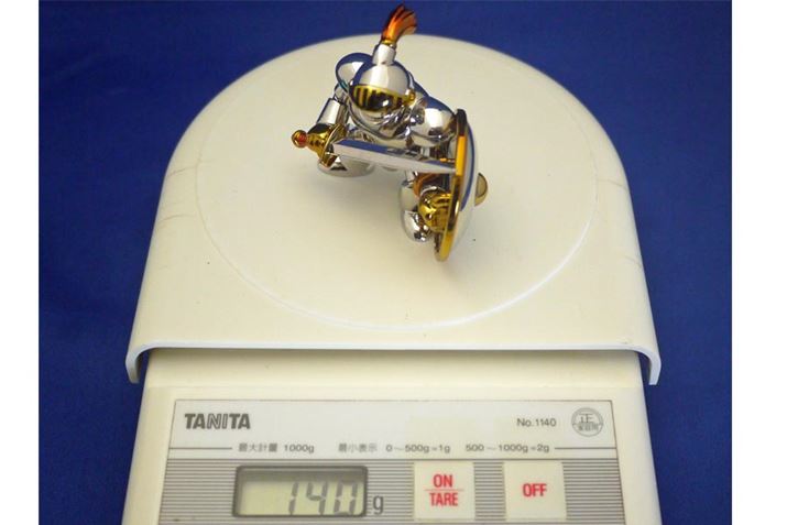 �u���܂悤��낢�v�͂Ȃ��140g�I