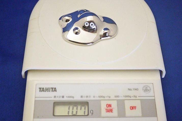 �u�͂��ꃁ�^���v�ł�107g����܂�