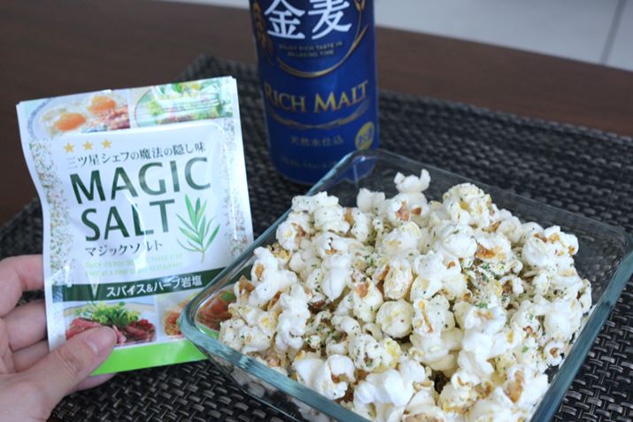 �}�W�b�N�\���g�i�n�[�u�j���̓r�[���ɍ���