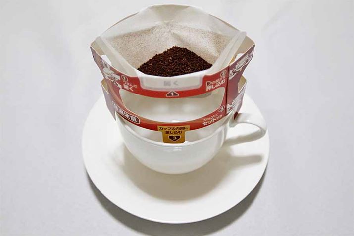 Jbvɏ悹ƃtbNɍ̂ŃR[q[ɃtB^[Z܂I