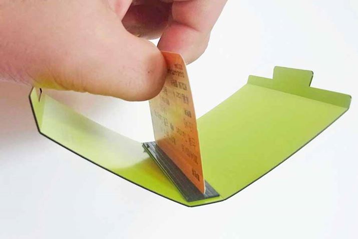 Ȃ݂ɁA؂炢vX`bNJ[h1łƂĂ܂