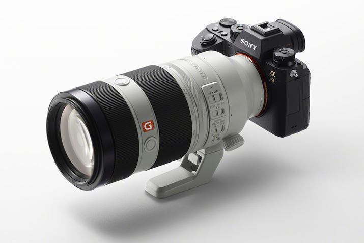 9ƓɁAuG}X^[vuh̖]Y[YuFE100-400mm F4.5-5.6 GM OSSv\Ă