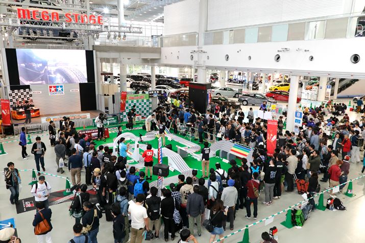 N2016ŃuWpJbvṽ`sI̗lqBÉuMEGA WEBvŊJÂ܂