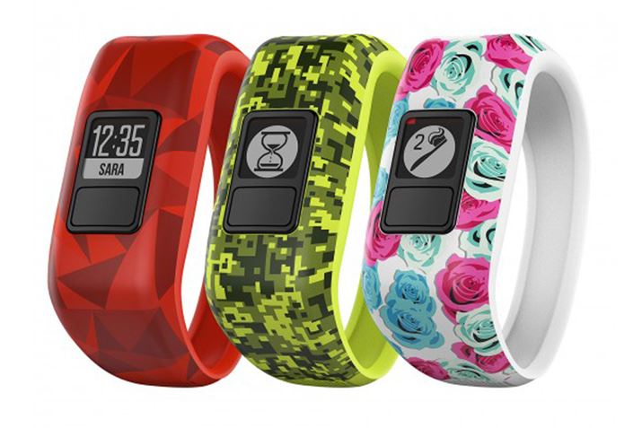 �uvivofit jr.�v��50m�h���Ή��ŁA�d��17.5g