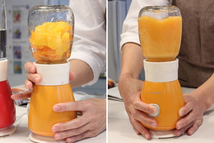 �^�]�̒�i���Ԃ�1���B�n�̓{�^���������Ă���Ԃ�����]���܂�