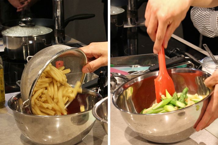 ���Ƃ̓\�[�X���{�E���Ɉڂ��A䥂łĂ����ăp�X�^�ƃA�X�p���������č�����̂�